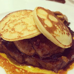 レストラン アラジン - 頬肉最高に美味しかった。