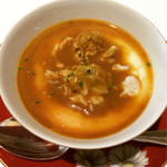 レストラン アラジン - 安定の美味しさ 毛蟹のロワイヤル