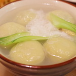 福記 - 番薯丸