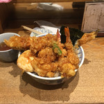 日本橋 天丼 金子半之助 本店 - 