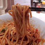 アジトイズム - ピザソバ（800円）