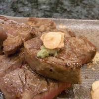 鉄板焼 銀杏 - 