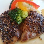 厨房セルポワ - ブラックペッパーポークソテー