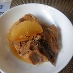 花みずき - あら煮(2/8)