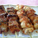 花みずき - レバー・もも(4/16)