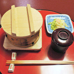 東京 芝 とうふ屋うかい - お食事は・・