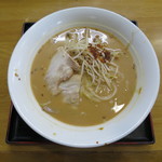 らーめんほがらほがら - とんこつみそらーめん