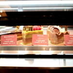 CHOCOLATIER PALET D'OR - ショーケース '16 4月中旬