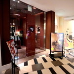 ショコラティエ パレ ド オール - ファサード '16 4月中旬