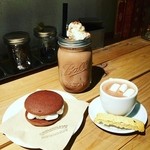 サタデイズ チョコレート ファクトリー カフェ - 