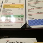 Sushi Sasabune  - ドリンクメニュー