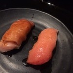 Sushi Sasabune  - マグロ