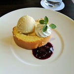 ブラッセリー ラ・シャンス - ランチセット⑤