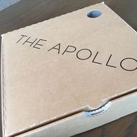 THE APOLLO - 
