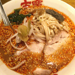 Ramen Suehiro - 末廣 辛子2倍