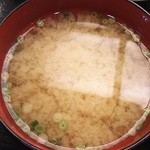 とんかつ伊勢  - 