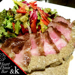 誕生日＆個室イタリアン Heart Dinin’Bar ＆K