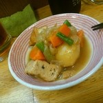 いっさ - 新ジャガ煮