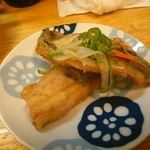 いっさ - アジ南蛮[330円]