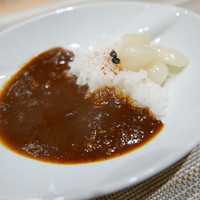 SUGALABO - 特製カレー（作り手により変わるそう）