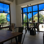 ショコラリパブリック ギャラリーカフェ