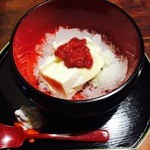 豆腐茶房だんだん - 