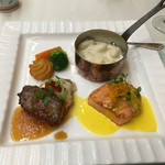 メインダイニング十州 - 