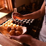 たこ焼きバル - 