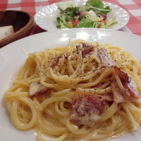 イタリアン レストラン リトル キャット - 