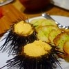 アマイカ - 料理写真:ウニのプリン
人気NO,1メニュー！