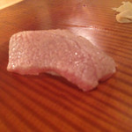 木屋町 蘭 - 炙りトロ