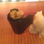 木屋町 蘭 - ウニ