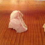 木屋町 蘭 - ノドグロ