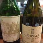 かわむら - 本日のワイン