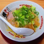 ラーメン横綱 - つけ麺