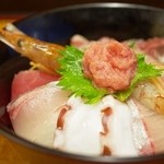 快海 - 海鮮丼