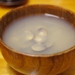 快海 - しじみ汁