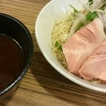 麺屋さくら - 冷やしトマトつけそば