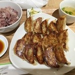 リンガーハット ギョウザ ラボ - 