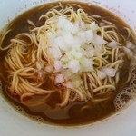 煮干乱舞 - 中華そばver.3.9(千葉片口いわし・伊吹いりこ・大分県産干し椎茸・昆布)