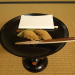 ぬなわや - 蓴菜餅