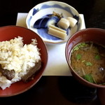 ぬなわや - 食事