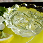 ぬなわや - 蓴菜のお造り