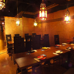 閉店 アラビアンロック 新宿スクエア店 Arabian Rock 新宿西口 アジア エスニック料理 その他 食べログ