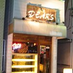 Bar Dear’s - 店舗外観