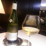 ロオジエ - グラスと一緒