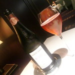 ロオジエ - グラスと一緒に。