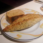 ロオジエ - パン2種類