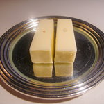 ロオジエ - バター（有塩と無塩）