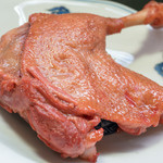 Oudou Pirikara Kamoniku - 2016.5 鸭腿（600円）モモ肉